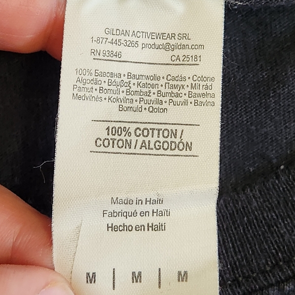 Thrasher Magazine Godzilla T Shirt Adult Medium Black Cotton - Picture 5 of 5